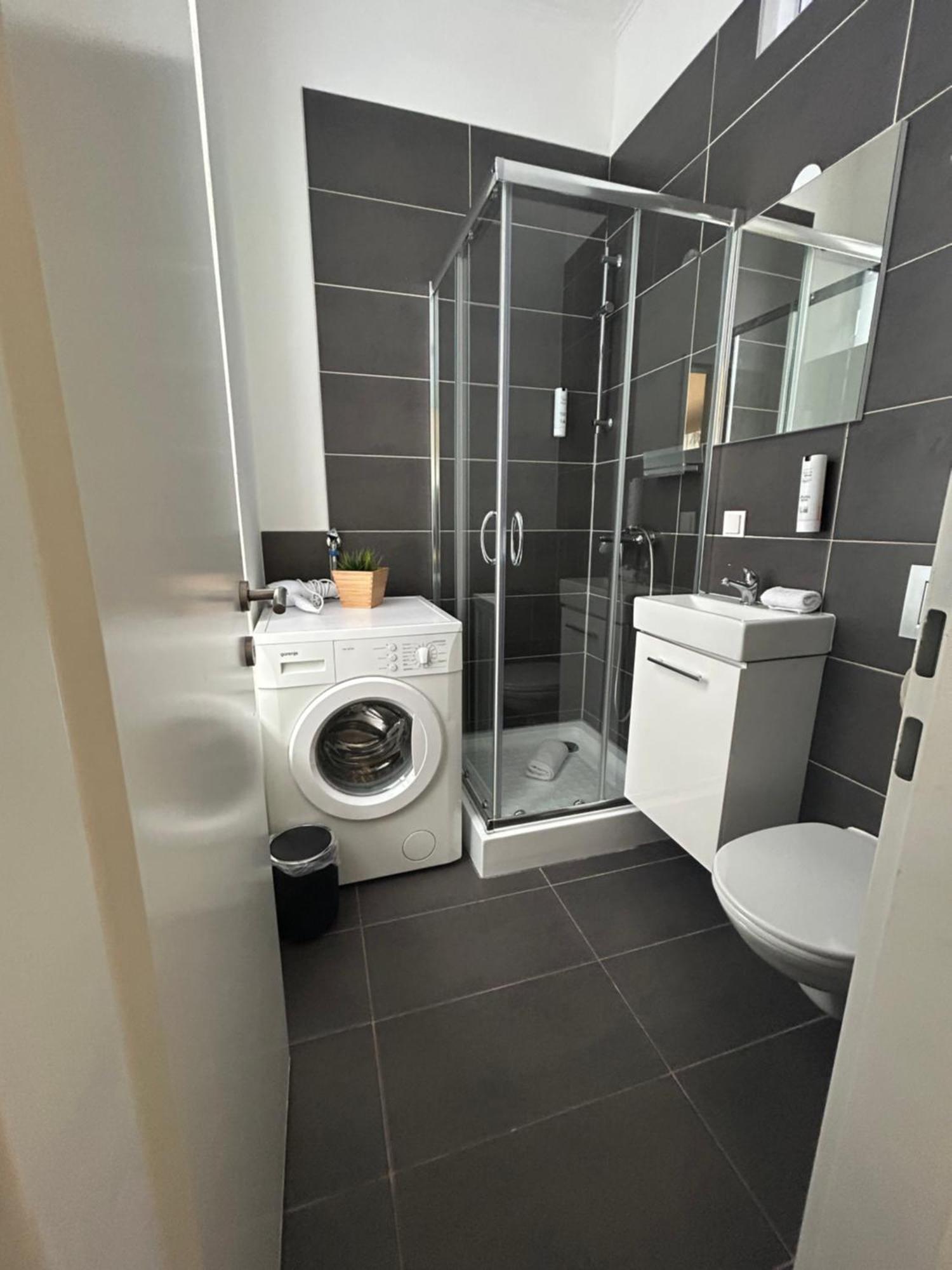 Paower Apartment Viena Exterior foto