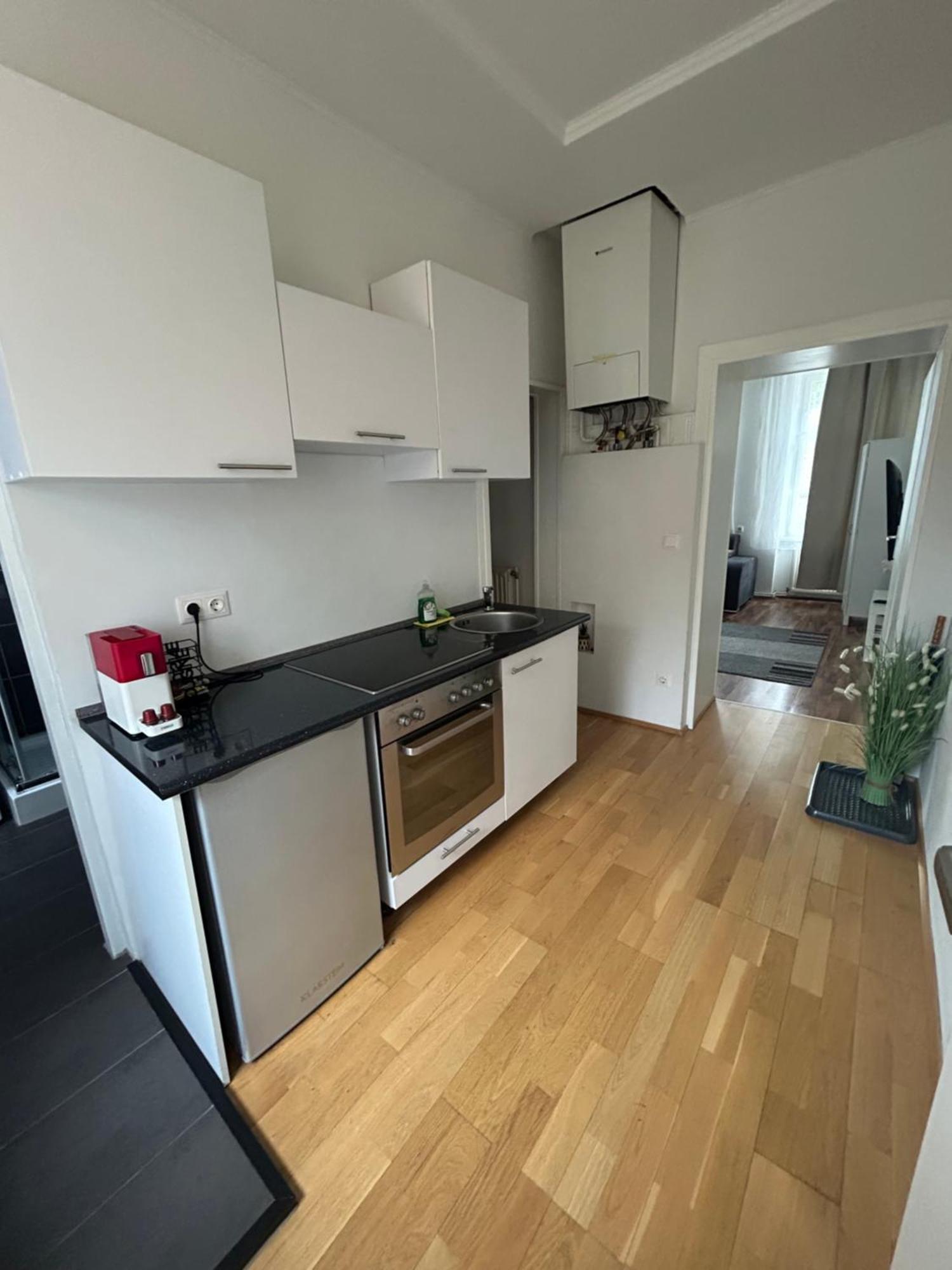 Paower Apartment Viena Exterior foto