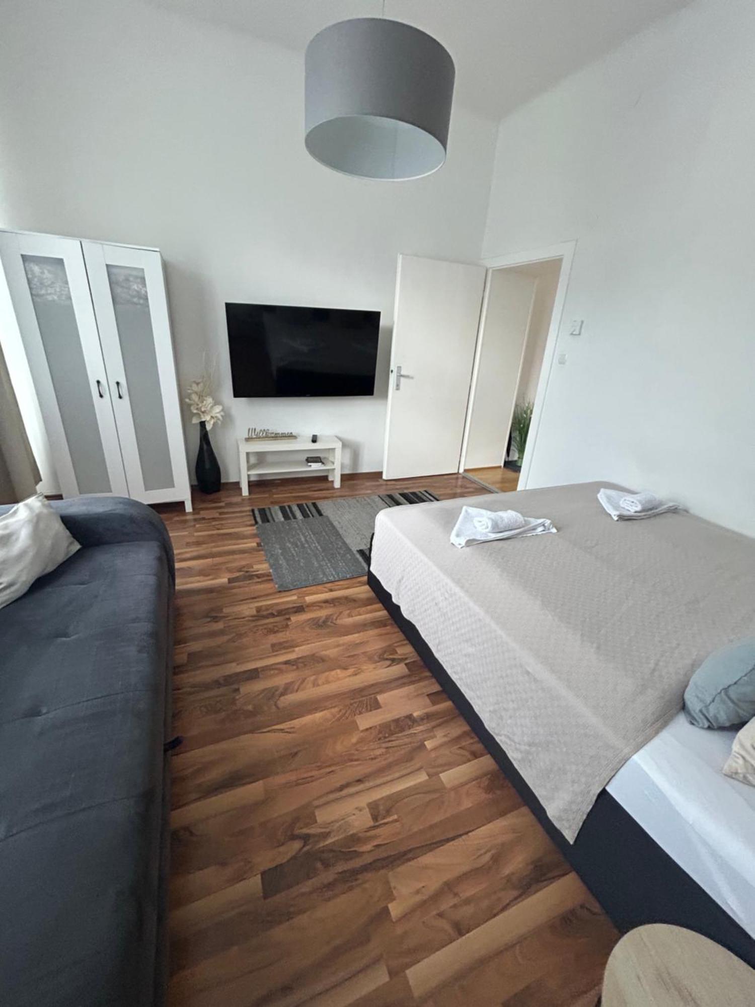 Paower Apartment Viena Exterior foto