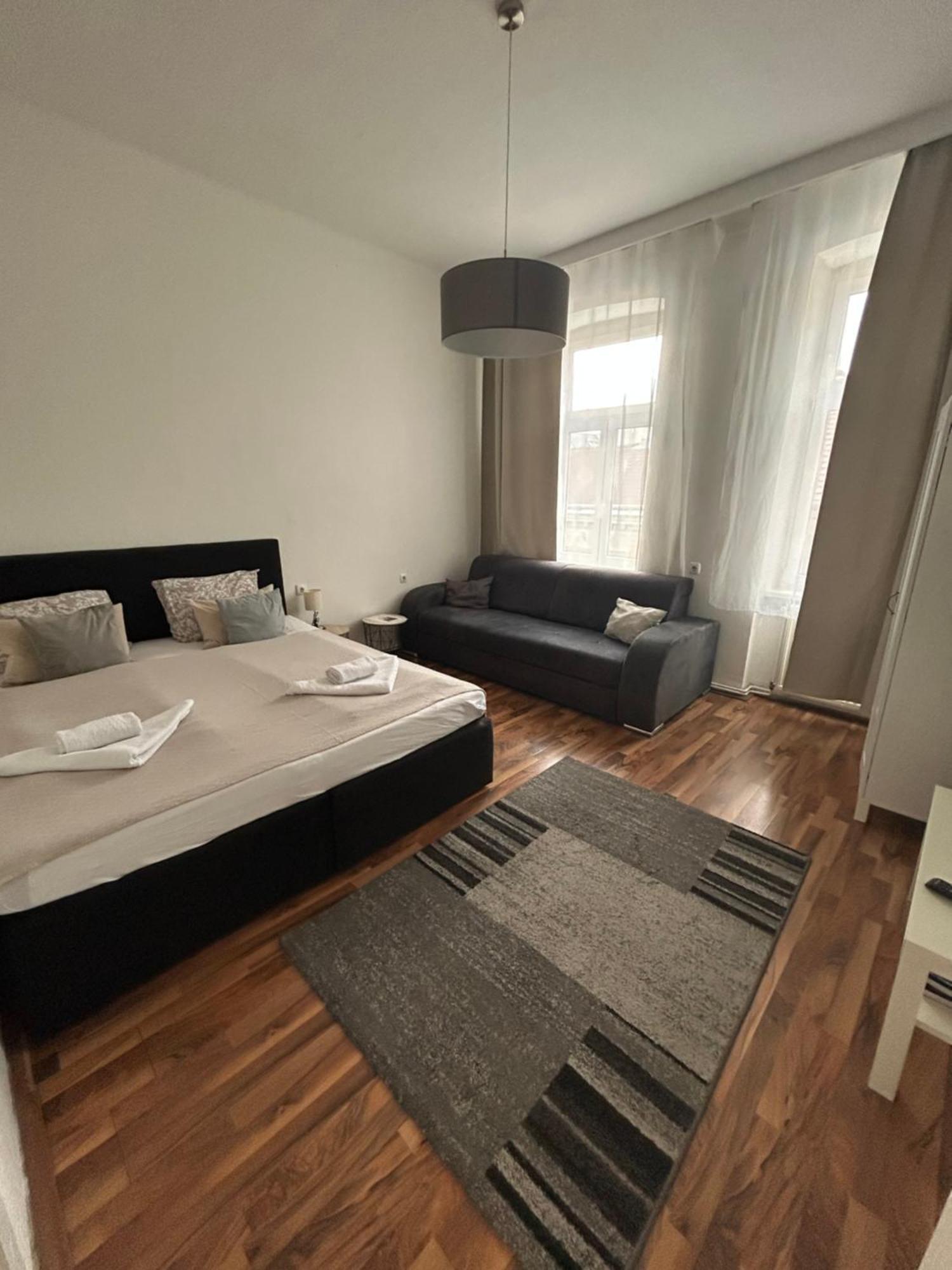 Paower Apartment Viena Exterior foto